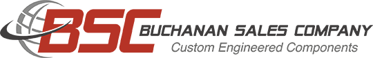 Buchanan Sales Company serves and connects customers with manufacturers across Pennsylvania, New Jersey, Delaware, Maryland, West Virginia, Virginia, Ohio, and Indiana.